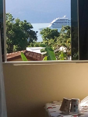Suíte Ninho do Sabiá